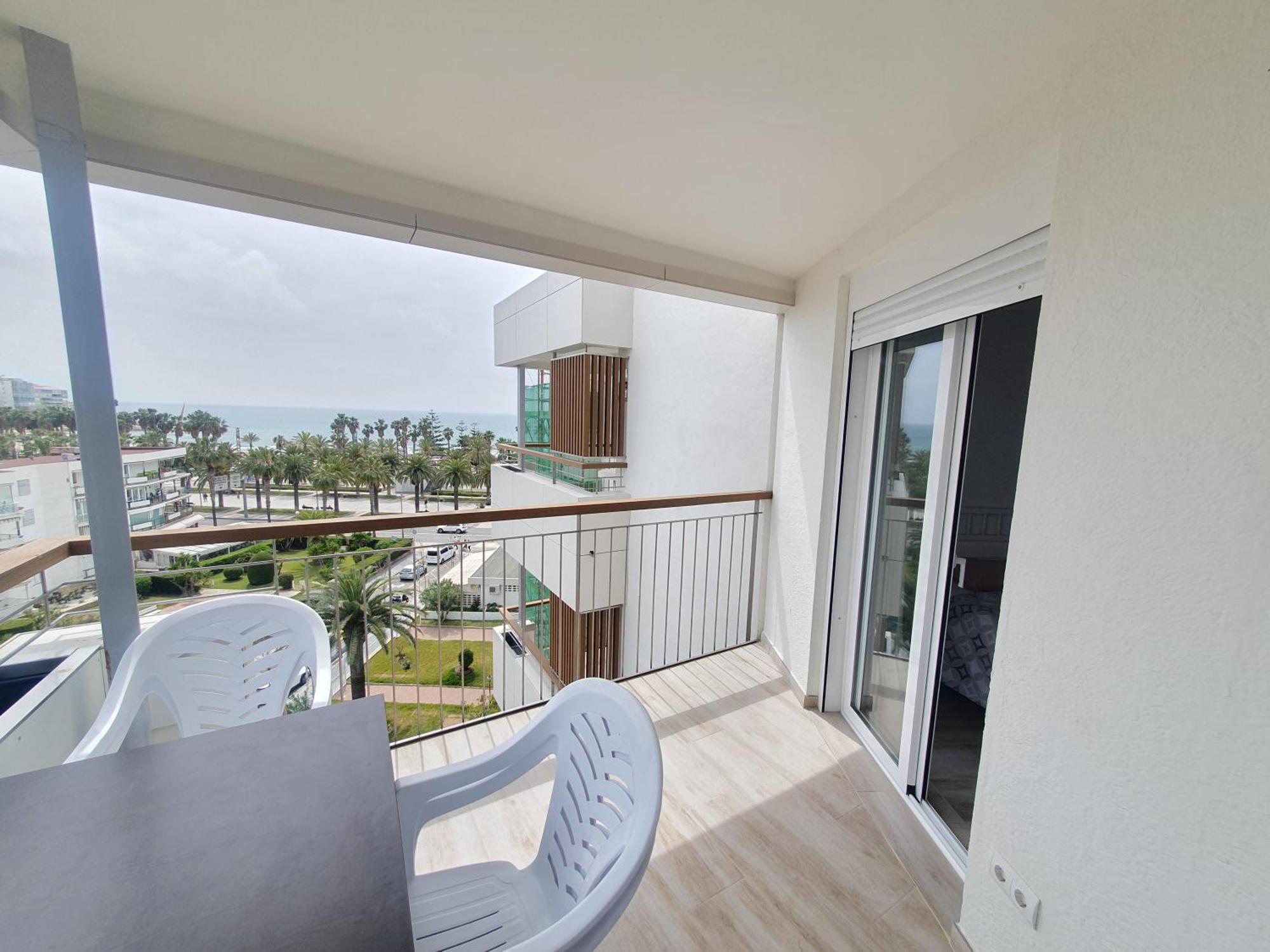 Salou Apartamento Con Vistas Al Mar,Centro Wifi מראה חיצוני תמונה