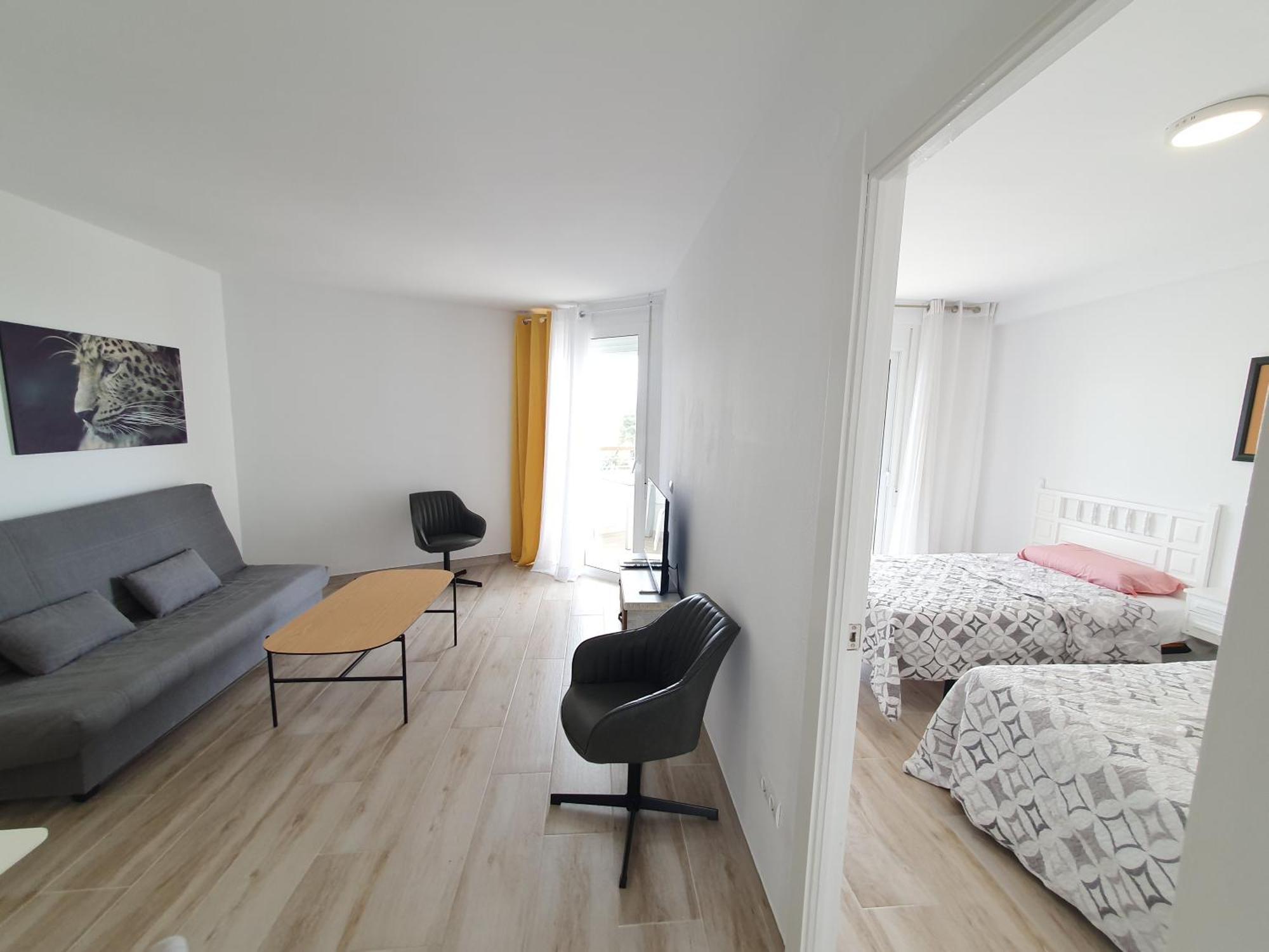 Salou Apartamento Con Vistas Al Mar,Centro Wifi מראה חיצוני תמונה