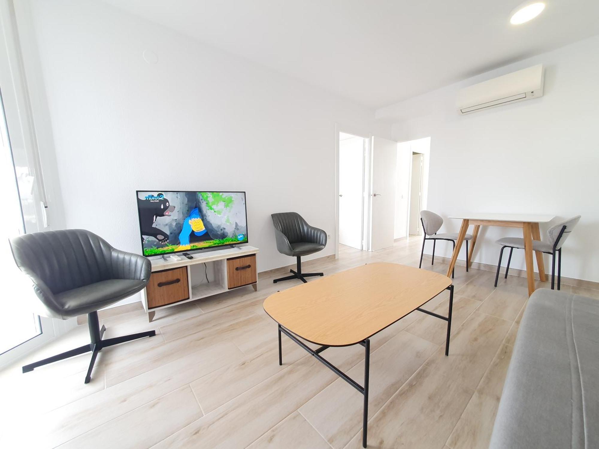 Salou Apartamento Con Vistas Al Mar,Centro Wifi מראה חיצוני תמונה