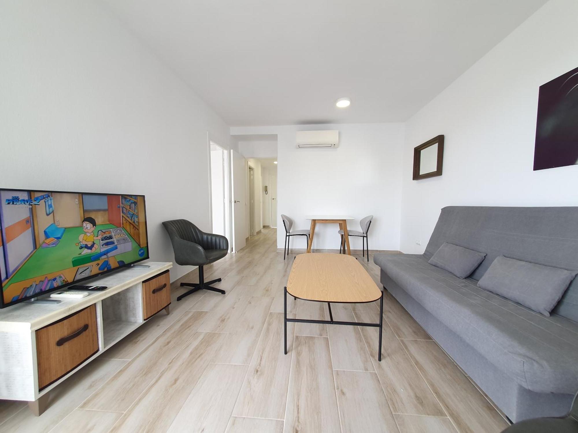Salou Apartamento Con Vistas Al Mar,Centro Wifi מראה חיצוני תמונה