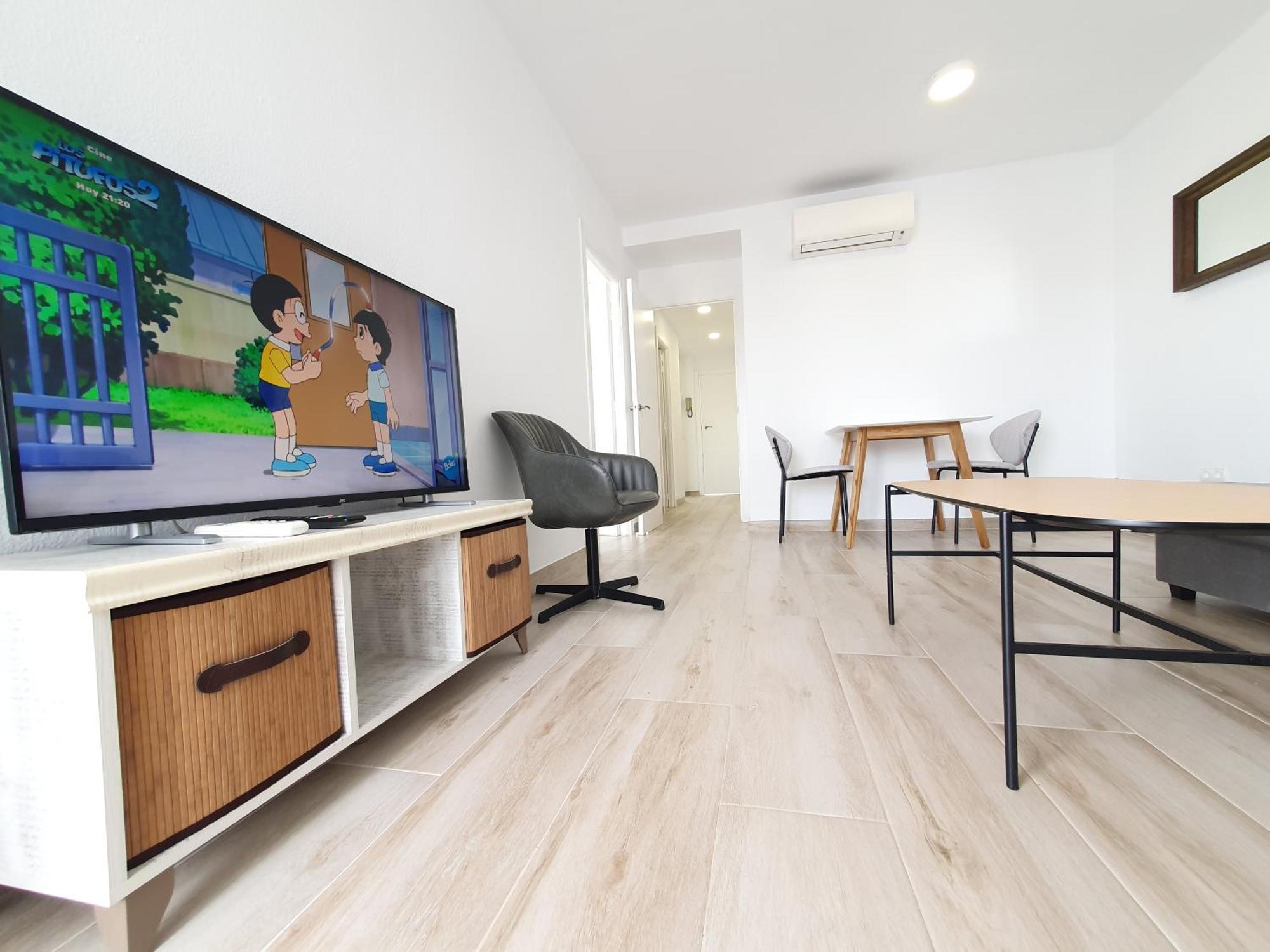 Salou Apartamento Con Vistas Al Mar,Centro Wifi מראה חיצוני תמונה