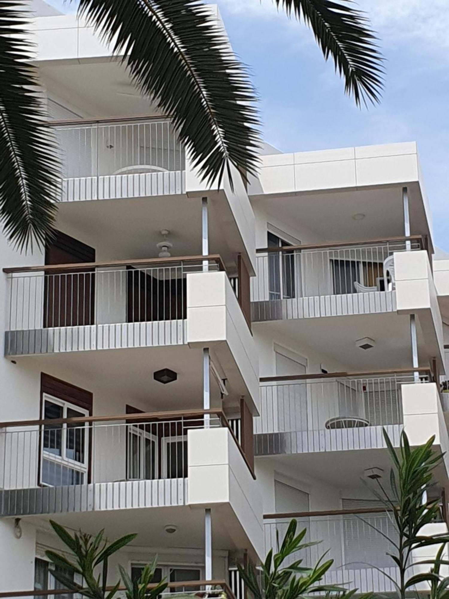 Salou Apartamento Con Vistas Al Mar,Centro Wifi מראה חיצוני תמונה