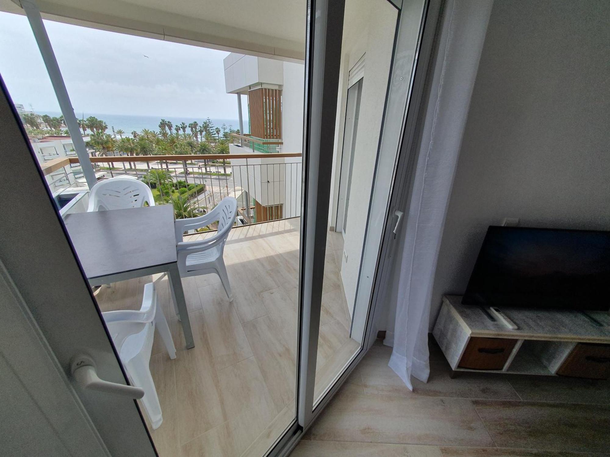 Salou Apartamento Con Vistas Al Mar,Centro Wifi מראה חיצוני תמונה