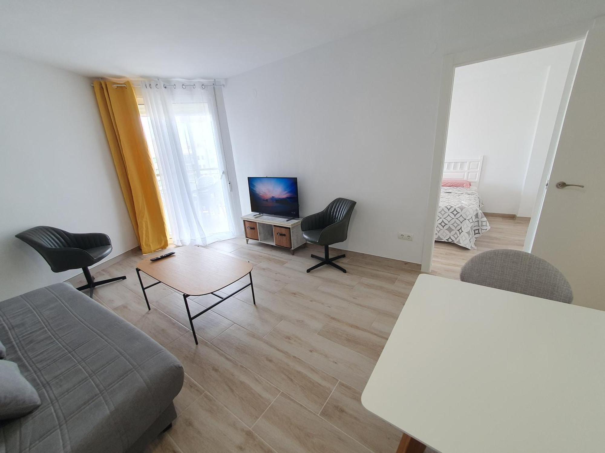 Salou Apartamento Con Vistas Al Mar,Centro Wifi מראה חיצוני תמונה